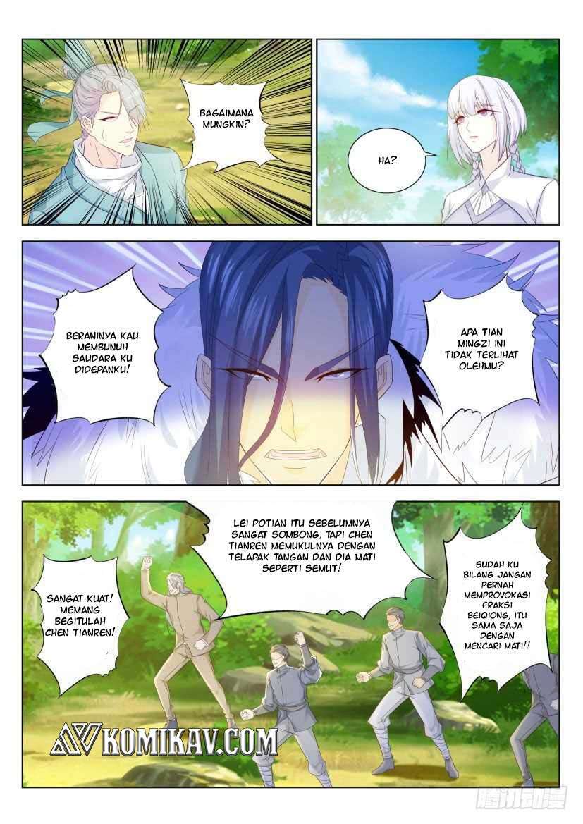 Rebirth Of The Urban Immortal Cultivator Chapter 334 - halaman 11