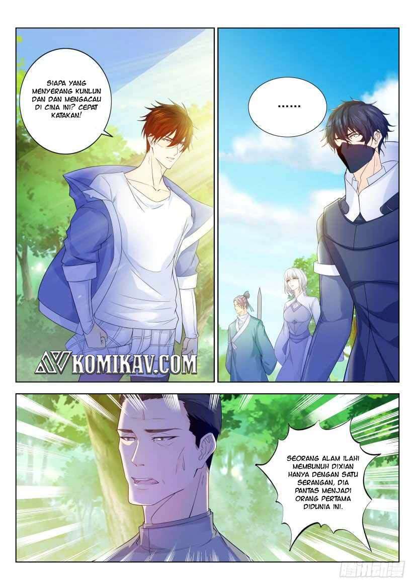 Rebirth Of The Urban Immortal Cultivator Chapter 334 - halaman 12