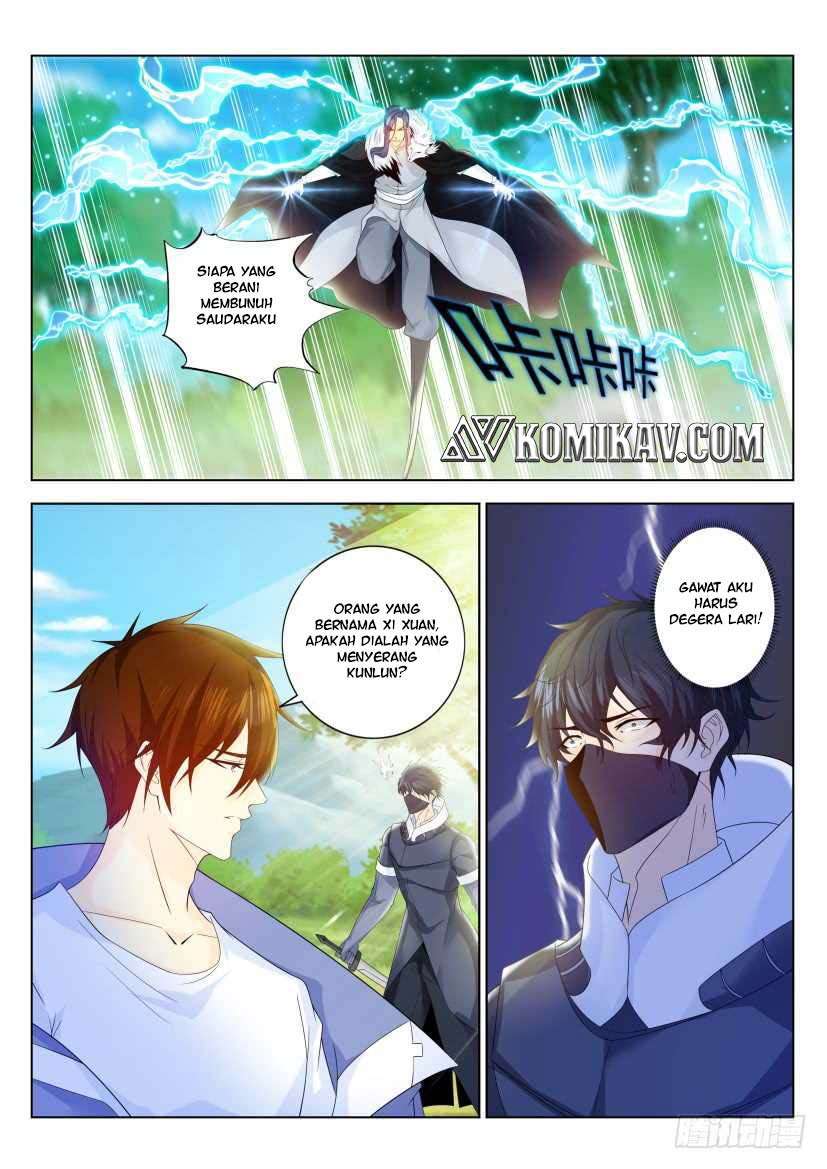 Rebirth Of The Urban Immortal Cultivator Chapter 334 - halaman 13