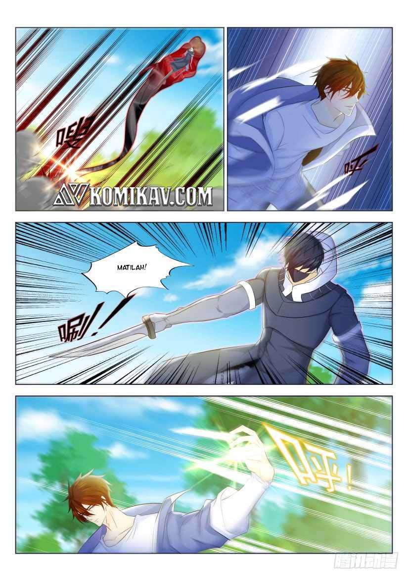 Rebirth Of The Urban Immortal Cultivator Chapter 334 - halaman 14