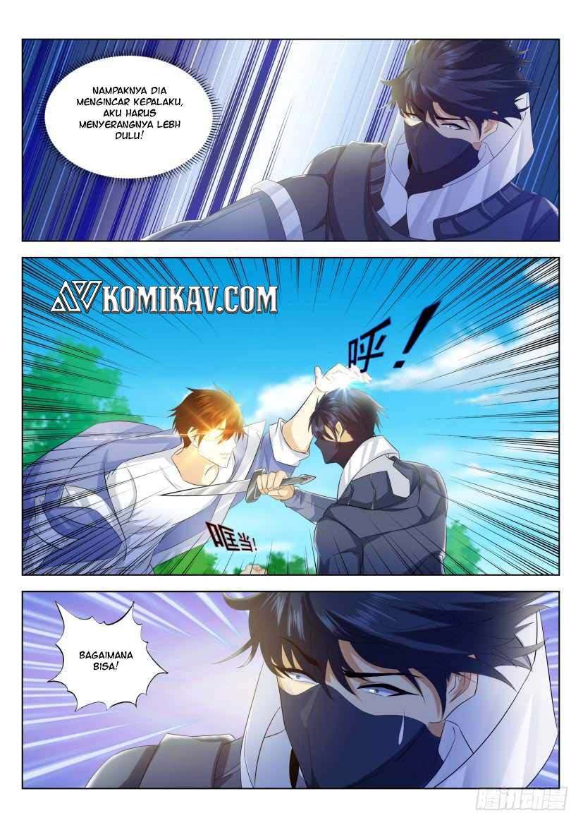 Rebirth Of The Urban Immortal Cultivator Chapter 334 - halaman 15
