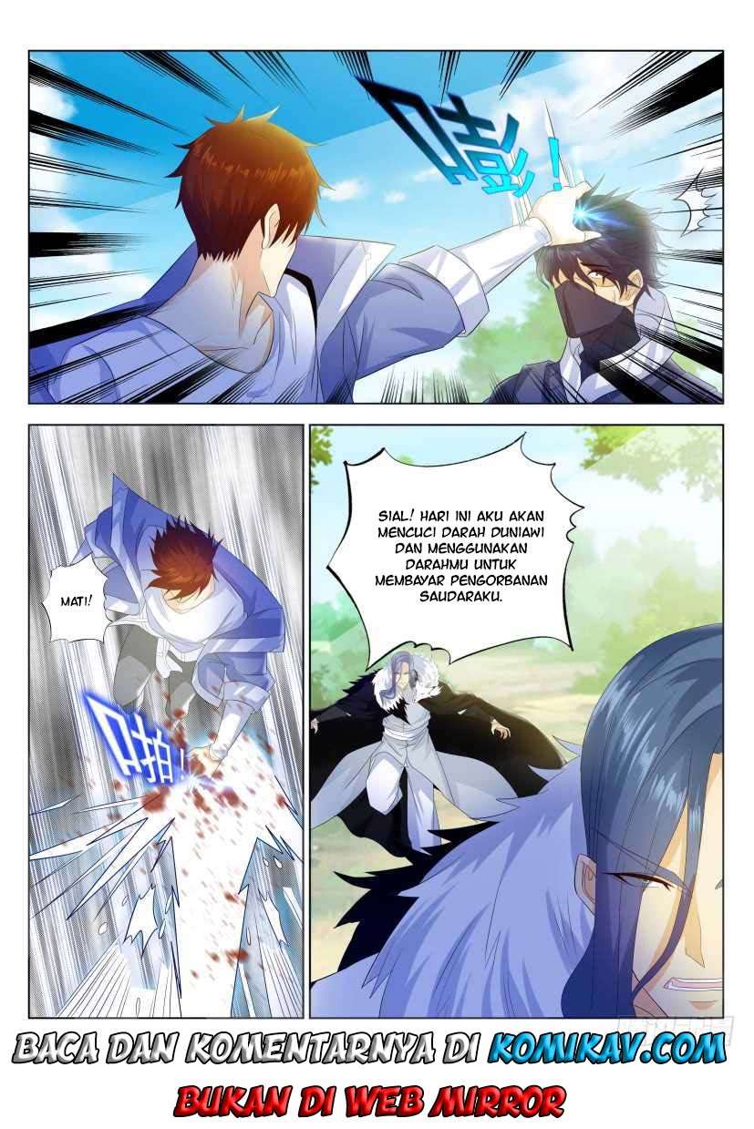 Rebirth Of The Urban Immortal Cultivator Chapter 334 - halaman 16