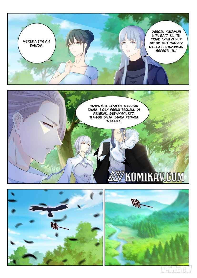 Rebirth Of The Urban Immortal Cultivator Chapter 334 - halaman 2