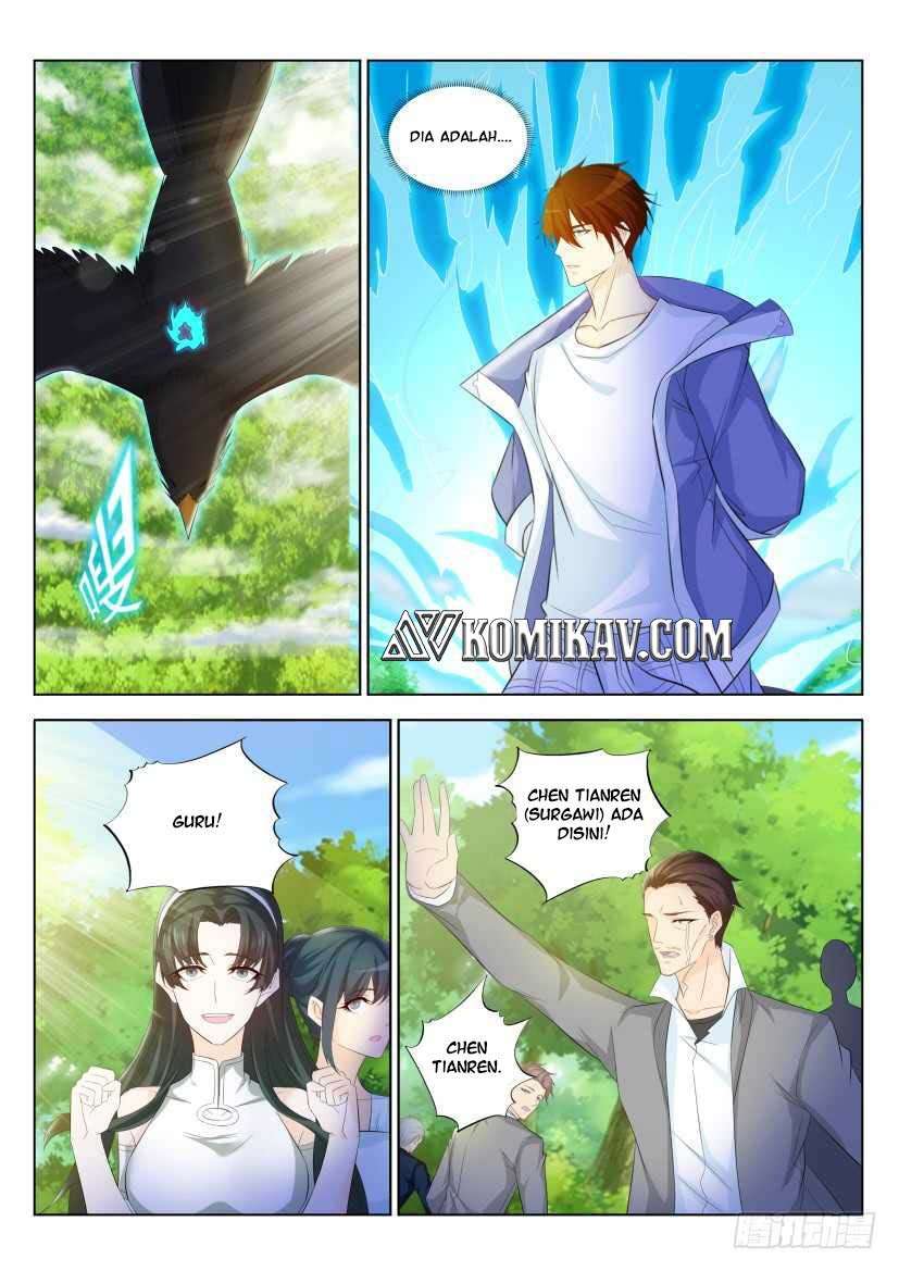 Rebirth Of The Urban Immortal Cultivator Chapter 334 - halaman 3