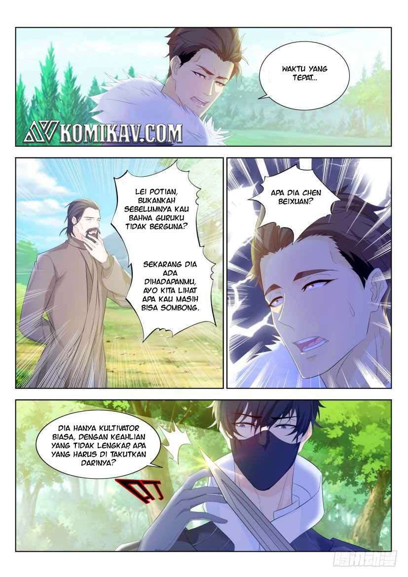 Rebirth Of The Urban Immortal Cultivator Chapter 334 - halaman 4