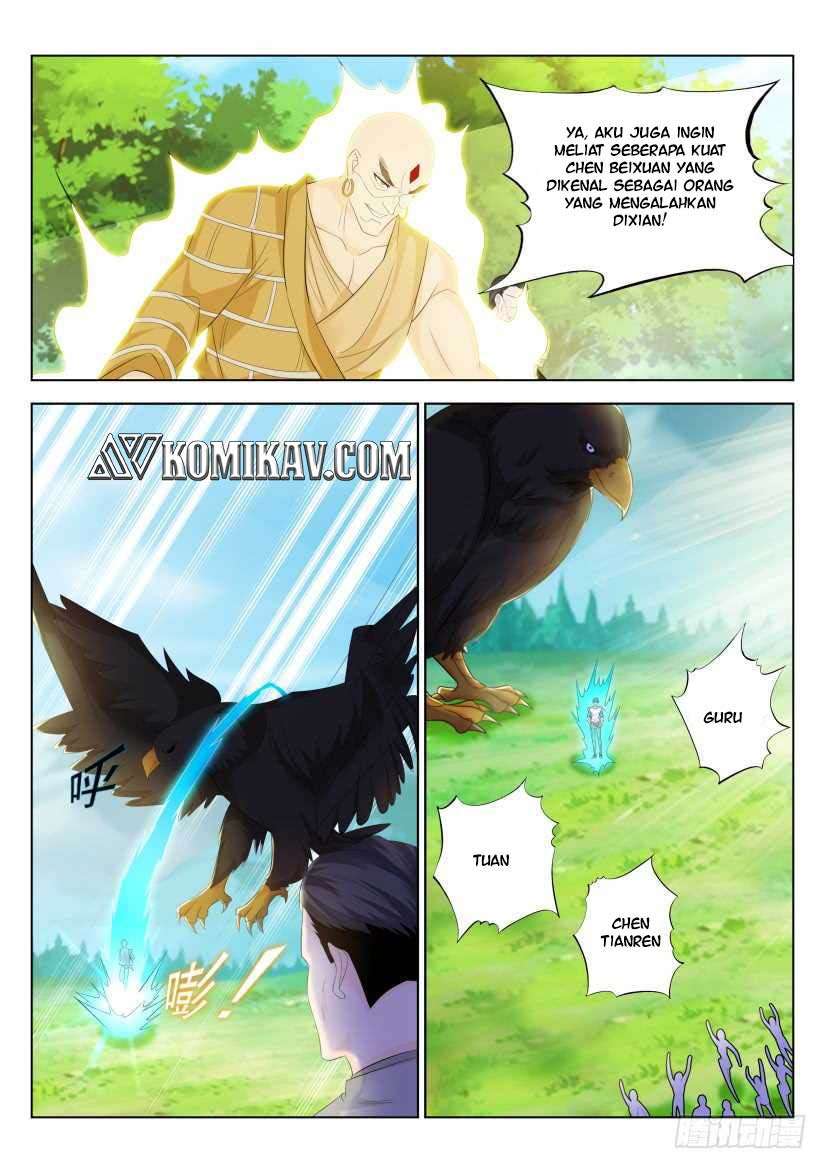 Rebirth Of The Urban Immortal Cultivator Chapter 334 - halaman 5