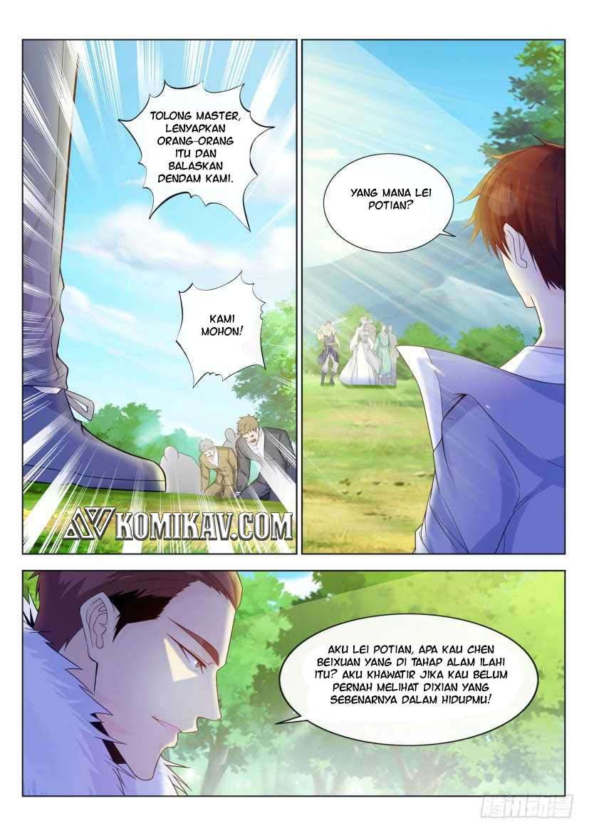 Rebirth Of The Urban Immortal Cultivator Chapter 334 - halaman 6