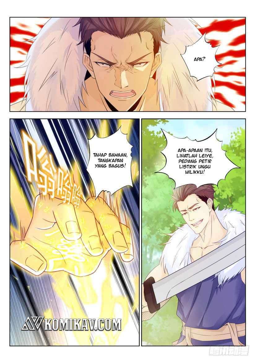 Rebirth Of The Urban Immortal Cultivator Chapter 334 - halaman 8