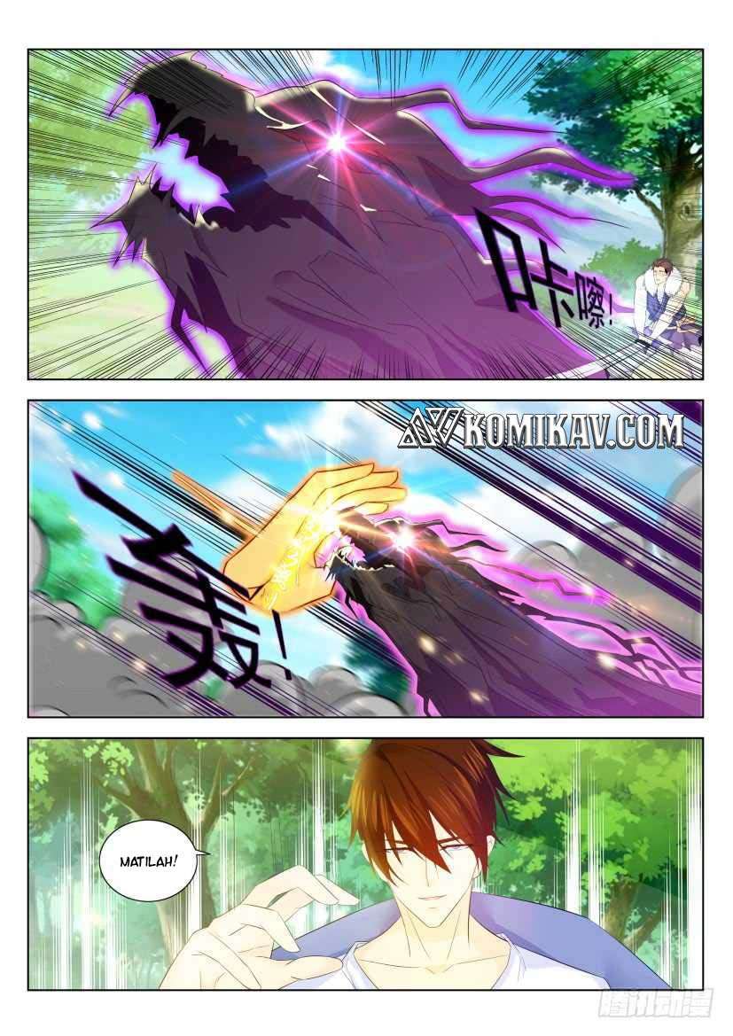 Rebirth Of The Urban Immortal Cultivator Chapter 334 - halaman 9