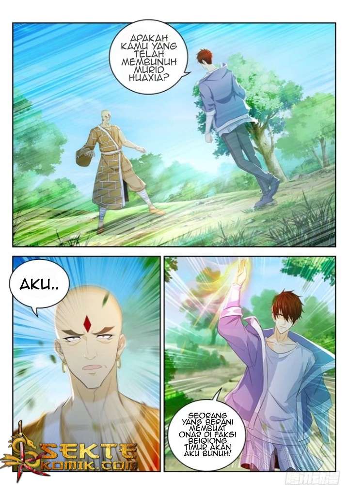 Rebirth Of The Urban Immortal Cultivator Chapter 335 - halaman 1