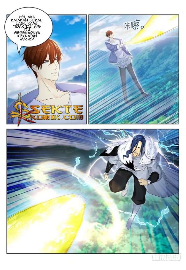 Rebirth Of The Urban Immortal Cultivator Chapter 335 - halaman 10