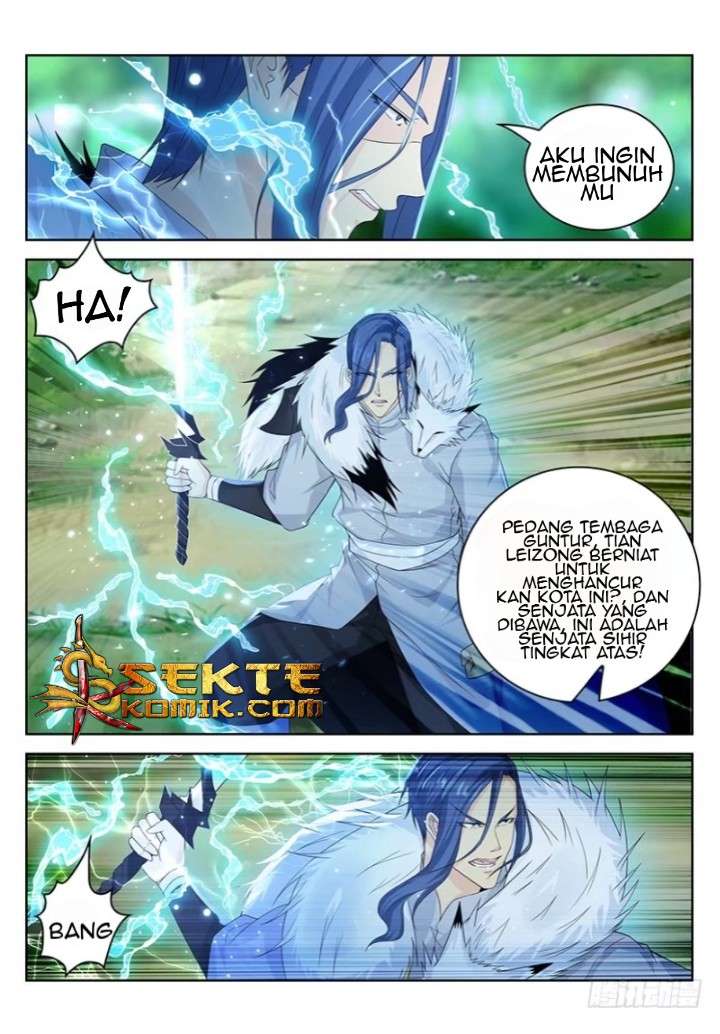 Rebirth Of The Urban Immortal Cultivator Chapter 335 - halaman 12