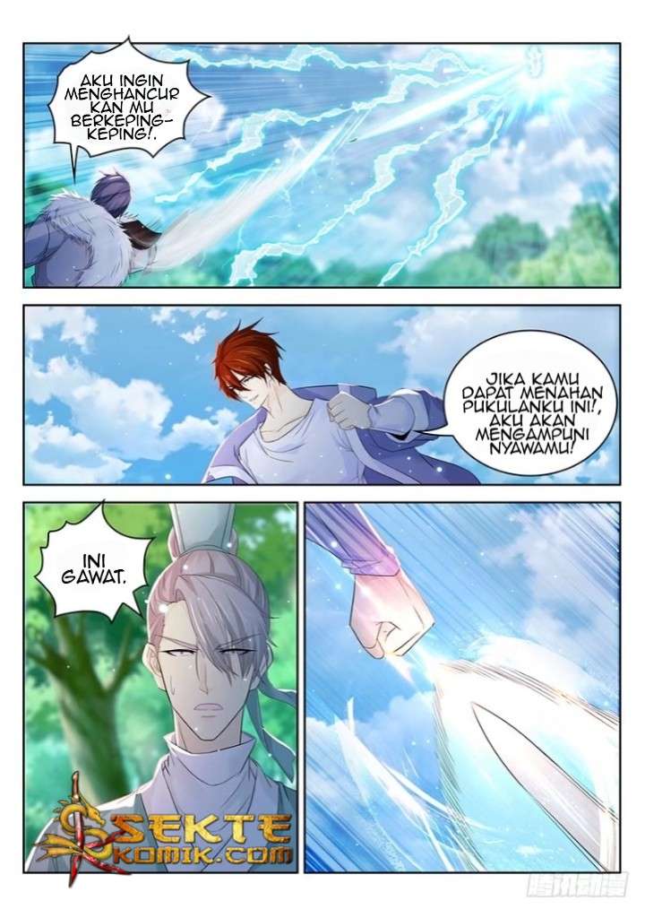 Rebirth Of The Urban Immortal Cultivator Chapter 335 - halaman 13