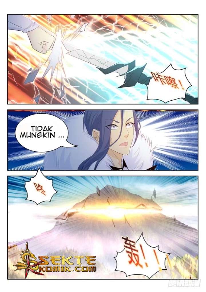 Rebirth Of The Urban Immortal Cultivator Chapter 335 - halaman 14
