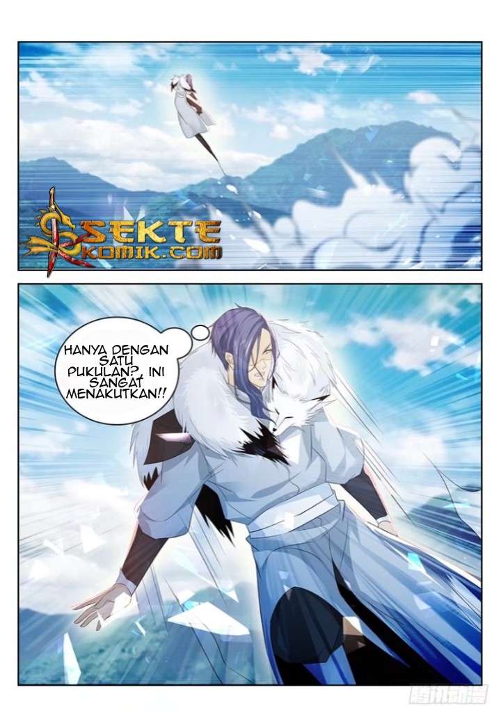 Rebirth Of The Urban Immortal Cultivator Chapter 335 - halaman 15