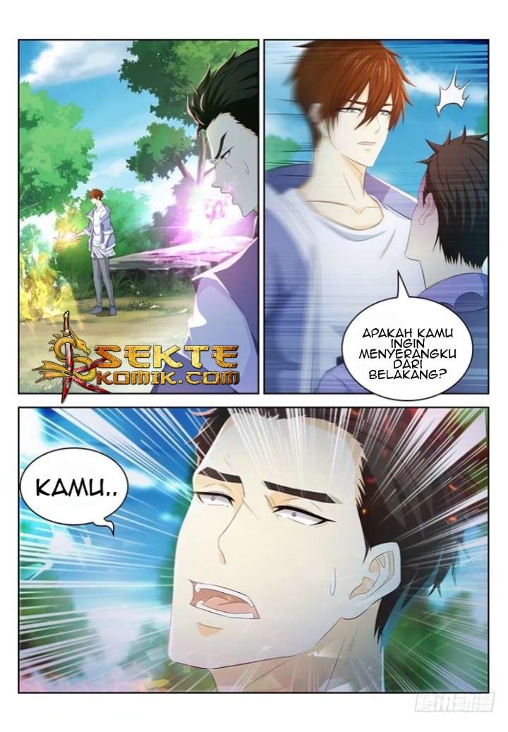 Rebirth Of The Urban Immortal Cultivator Chapter 335 - halaman 3