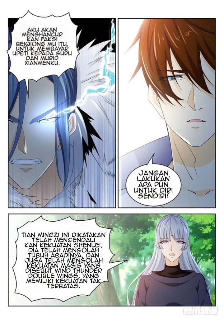 Rebirth Of The Urban Immortal Cultivator Chapter 335 - halaman 5