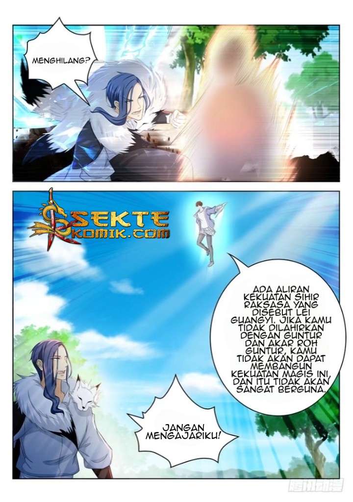 Rebirth Of The Urban Immortal Cultivator Chapter 335 - halaman 7