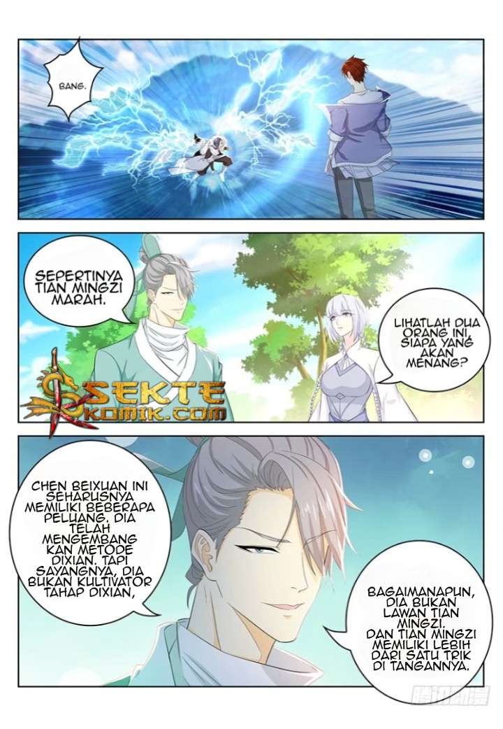 Rebirth Of The Urban Immortal Cultivator Chapter 335 - halaman 8
