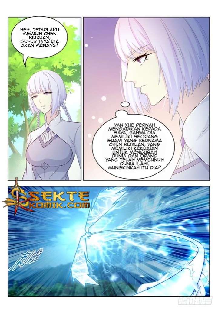 Rebirth Of The Urban Immortal Cultivator Chapter 335 - halaman 9