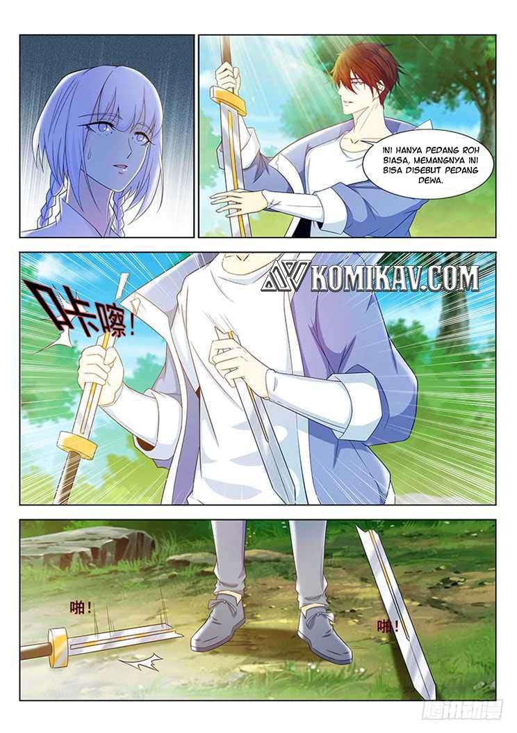 Rebirth Of The Urban Immortal Cultivator Chapter 336 - halaman 10