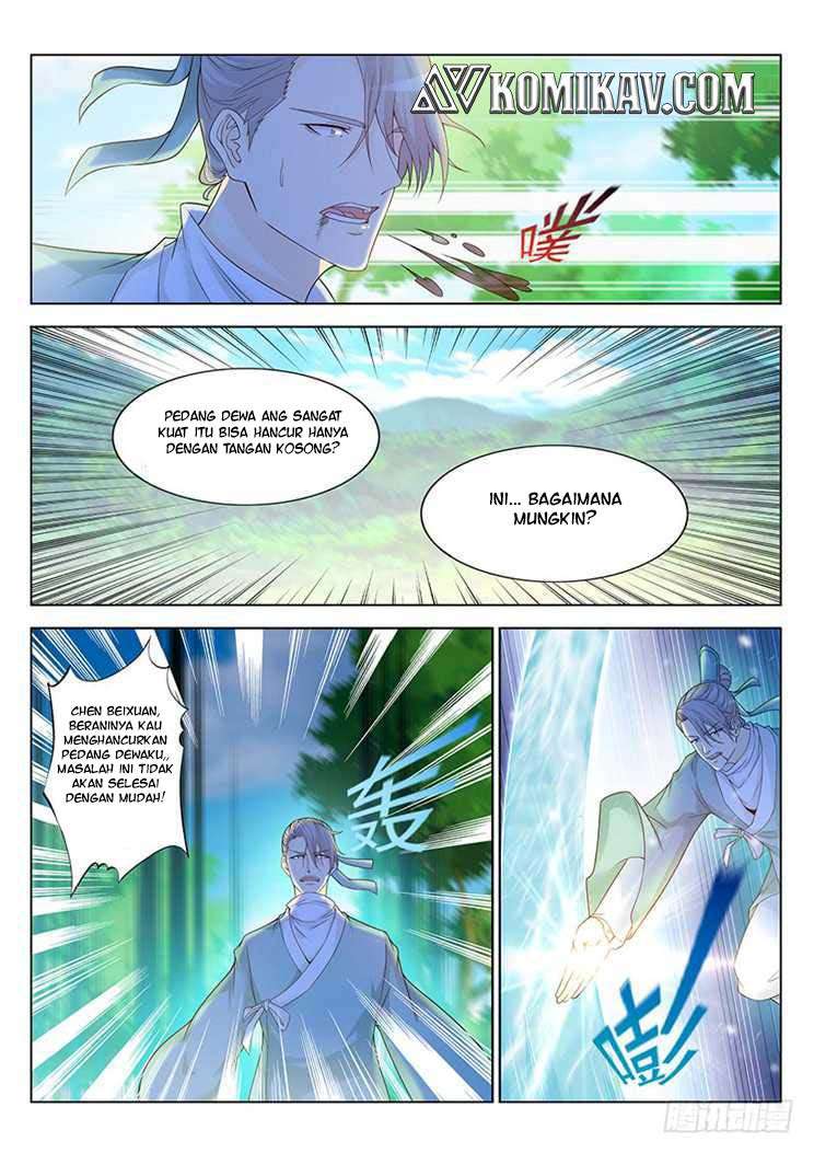 Rebirth Of The Urban Immortal Cultivator Chapter 336 - halaman 11