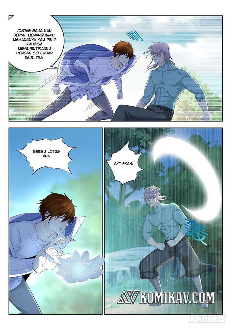Rebirth Of The Urban Immortal Cultivator Chapter 336 - halaman 13