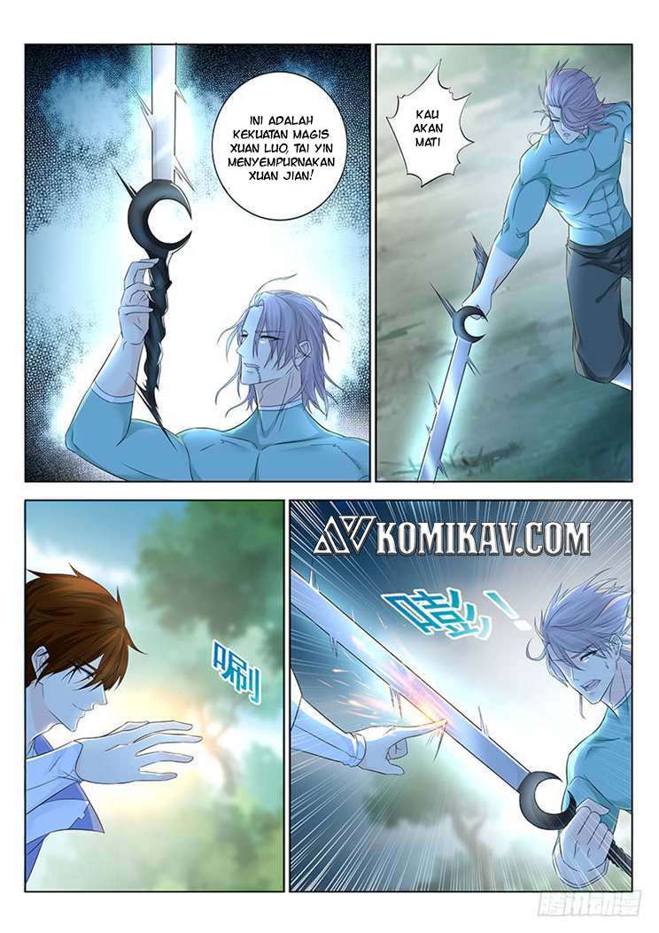 Rebirth Of The Urban Immortal Cultivator Chapter 336 - halaman 14