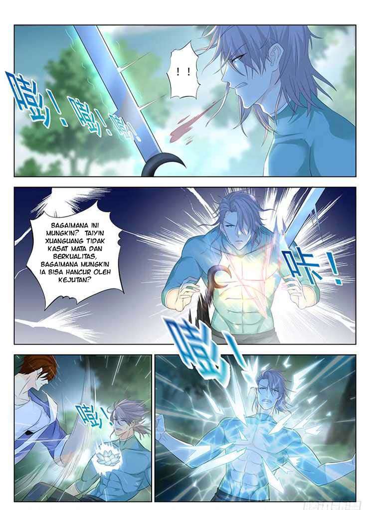 Rebirth Of The Urban Immortal Cultivator Chapter 336 - halaman 15