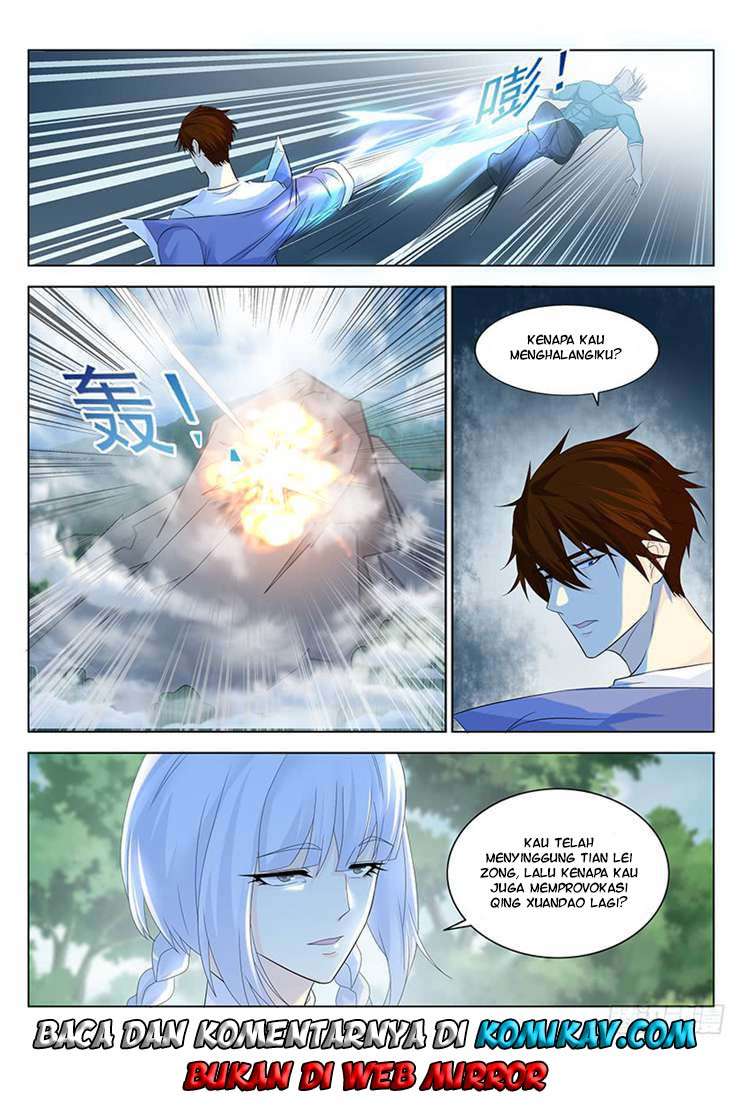 Rebirth Of The Urban Immortal Cultivator Chapter 336 - halaman 16