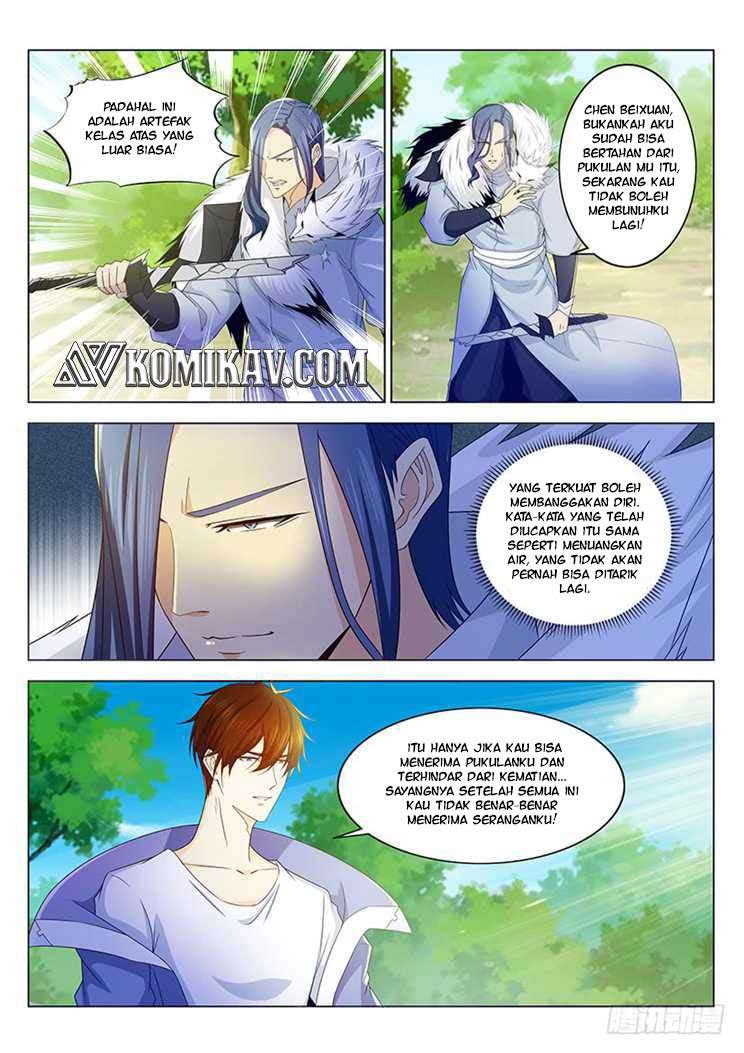 Rebirth Of The Urban Immortal Cultivator Chapter 336 - halaman 2