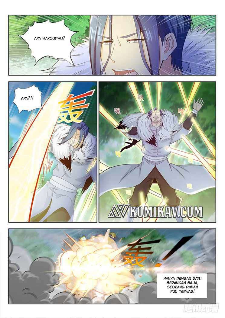 Rebirth Of The Urban Immortal Cultivator Chapter 336 - halaman 3
