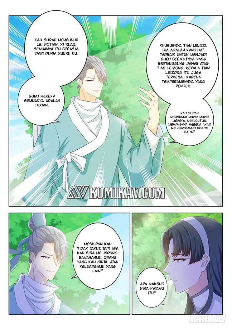 Rebirth Of The Urban Immortal Cultivator Chapter 336 - halaman 5