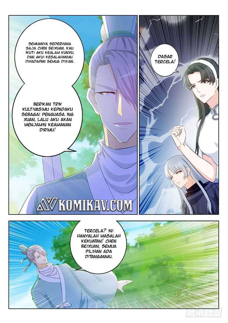 Rebirth Of The Urban Immortal Cultivator Chapter 336 - halaman 6
