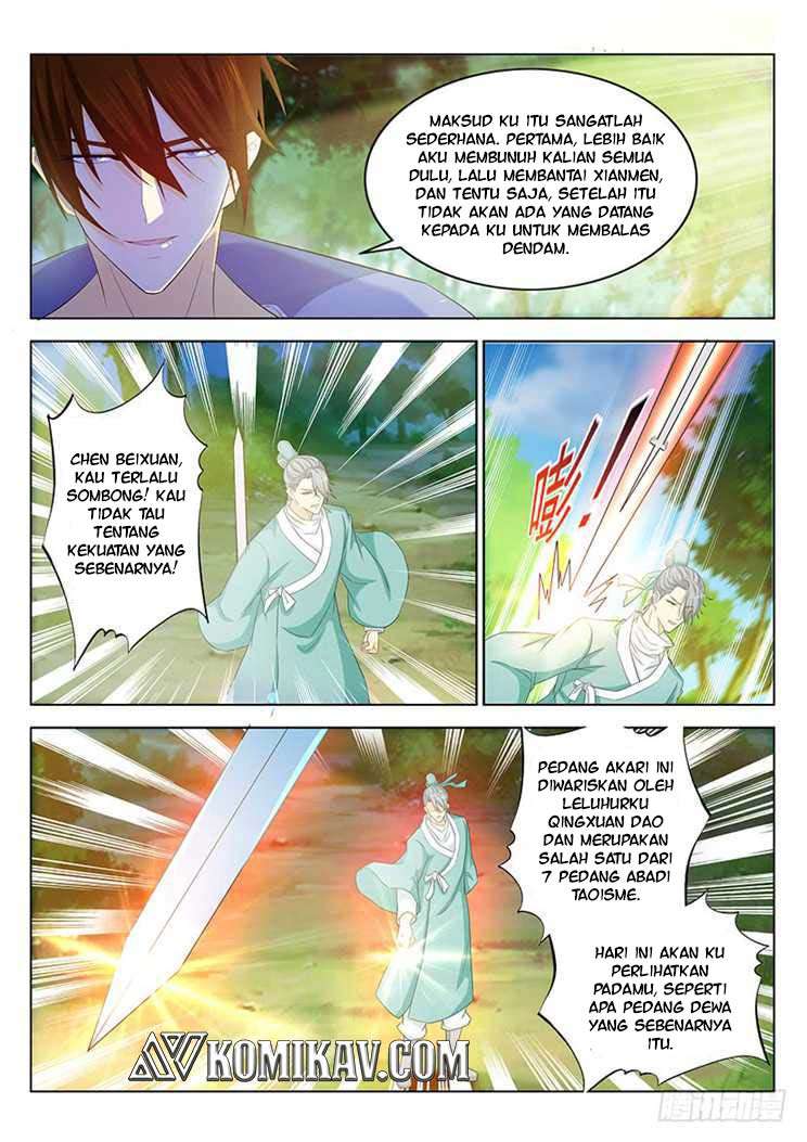Rebirth Of The Urban Immortal Cultivator Chapter 336 - halaman 8