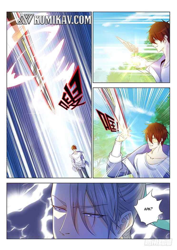 Rebirth Of The Urban Immortal Cultivator Chapter 336 - halaman 9