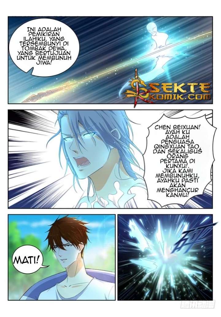 Rebirth Of The Urban Immortal Cultivator Chapter 337 - halaman 10