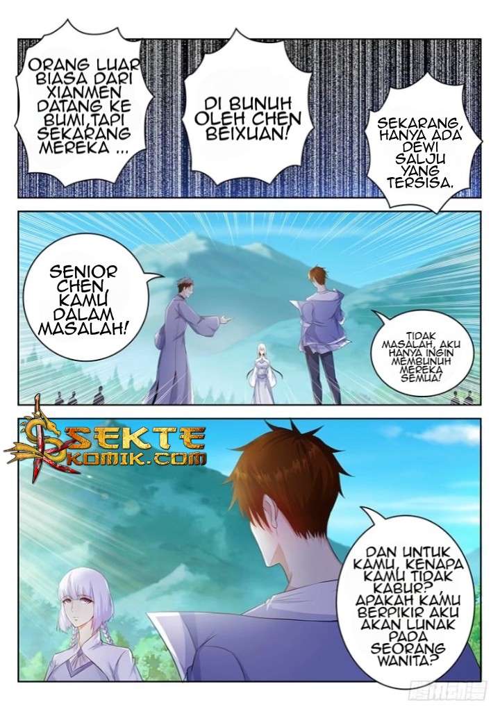 Rebirth Of The Urban Immortal Cultivator Chapter 337 - halaman 11