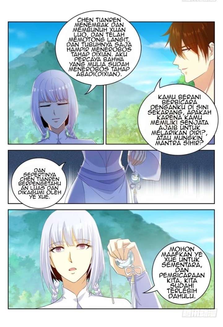 Rebirth Of The Urban Immortal Cultivator Chapter 337 - halaman 12