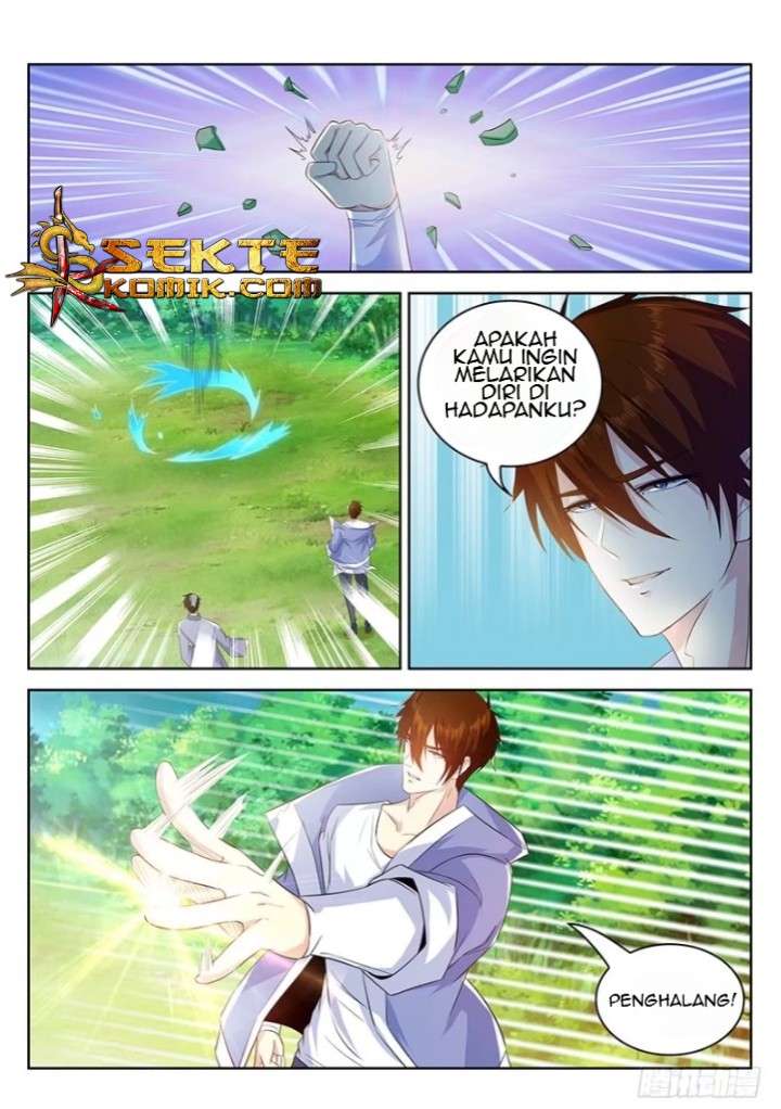 Rebirth Of The Urban Immortal Cultivator Chapter 337 - halaman 13