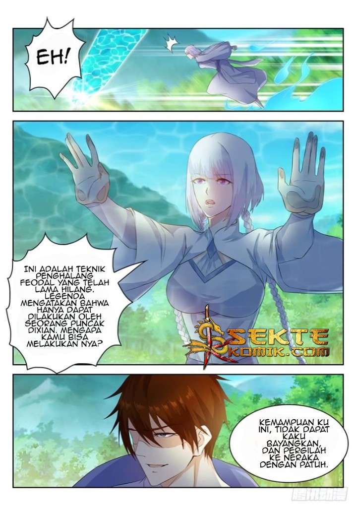Rebirth Of The Urban Immortal Cultivator Chapter 337 - halaman 14