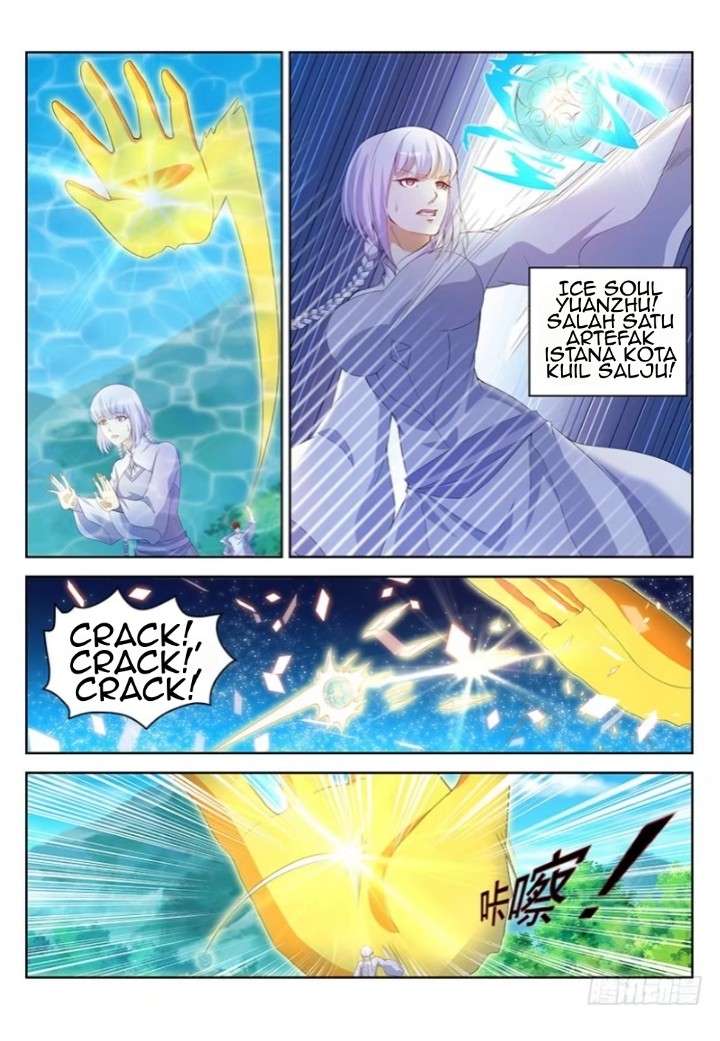 Rebirth Of The Urban Immortal Cultivator Chapter 337 - halaman 15