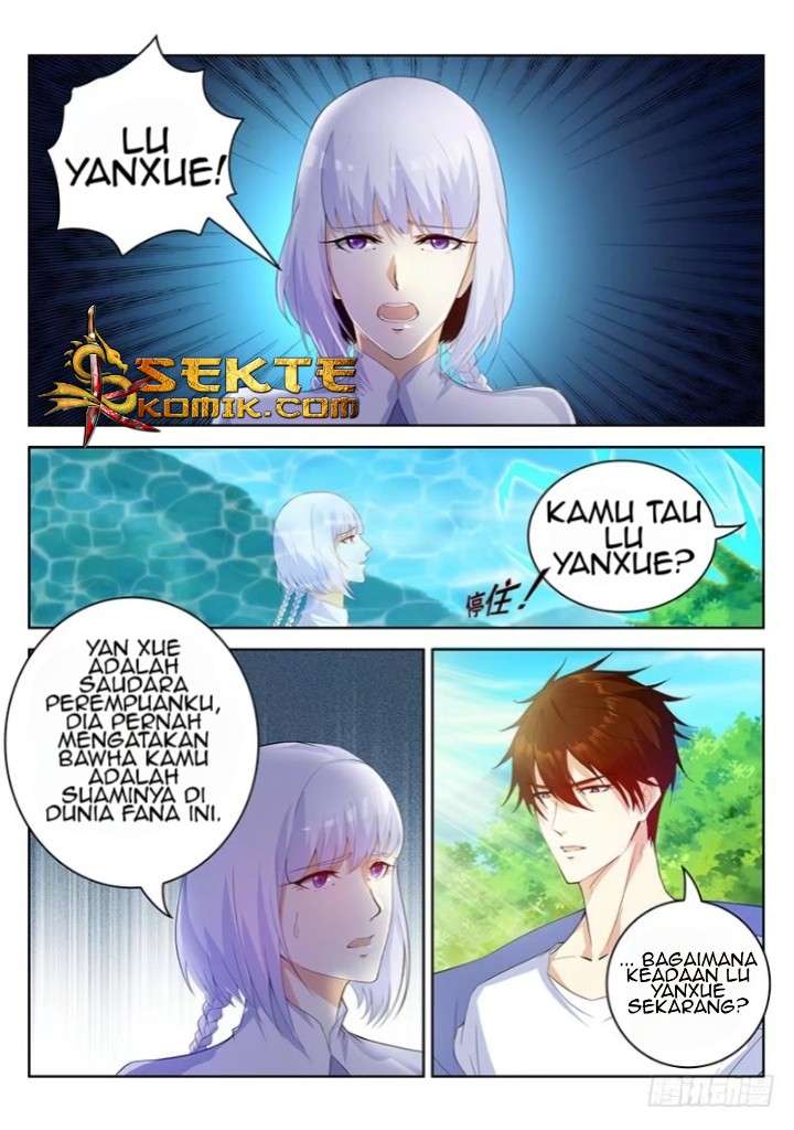 Rebirth Of The Urban Immortal Cultivator Chapter 337 - halaman 16