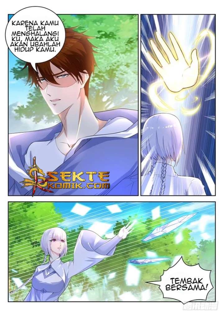 Rebirth Of The Urban Immortal Cultivator Chapter 337 - halaman 2