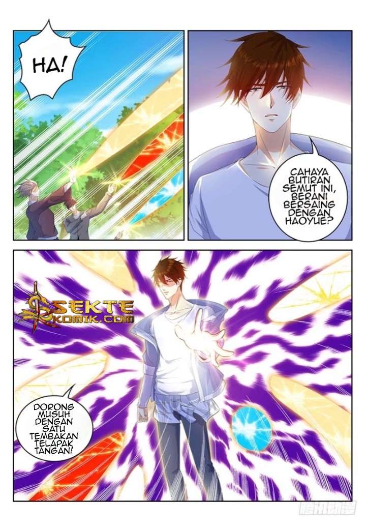 Rebirth Of The Urban Immortal Cultivator Chapter 337 - halaman 3