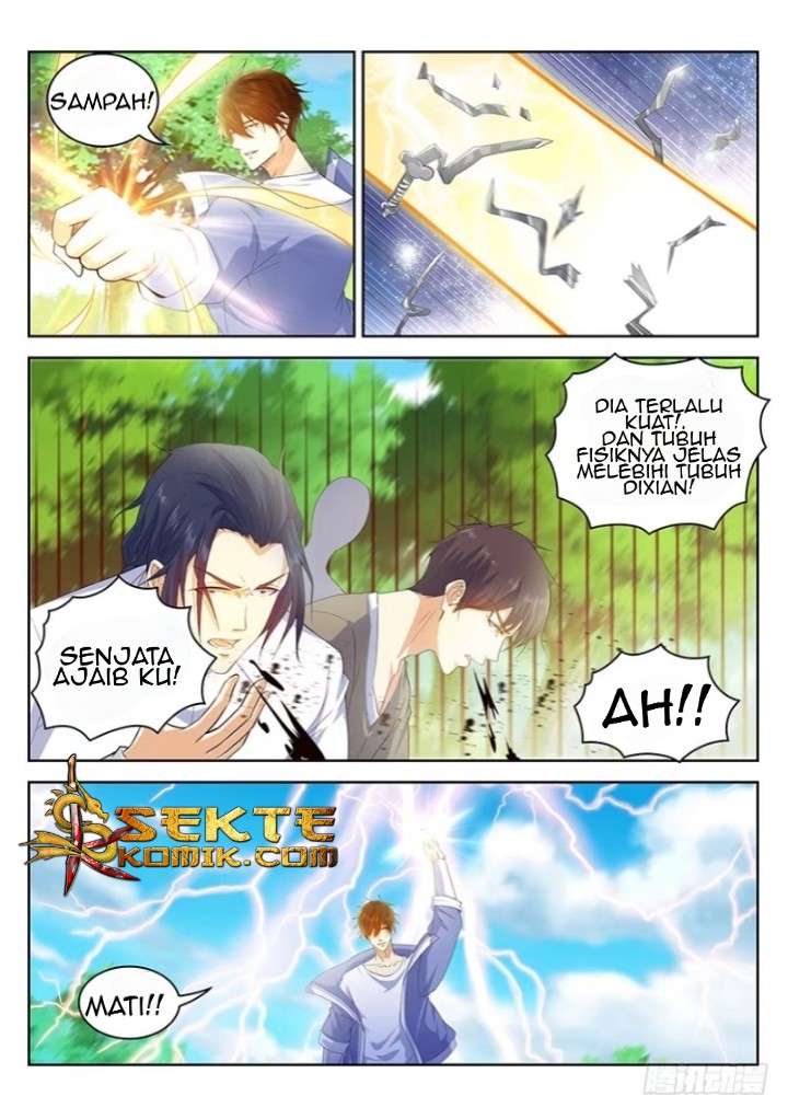 Rebirth Of The Urban Immortal Cultivator Chapter 337 - halaman 4