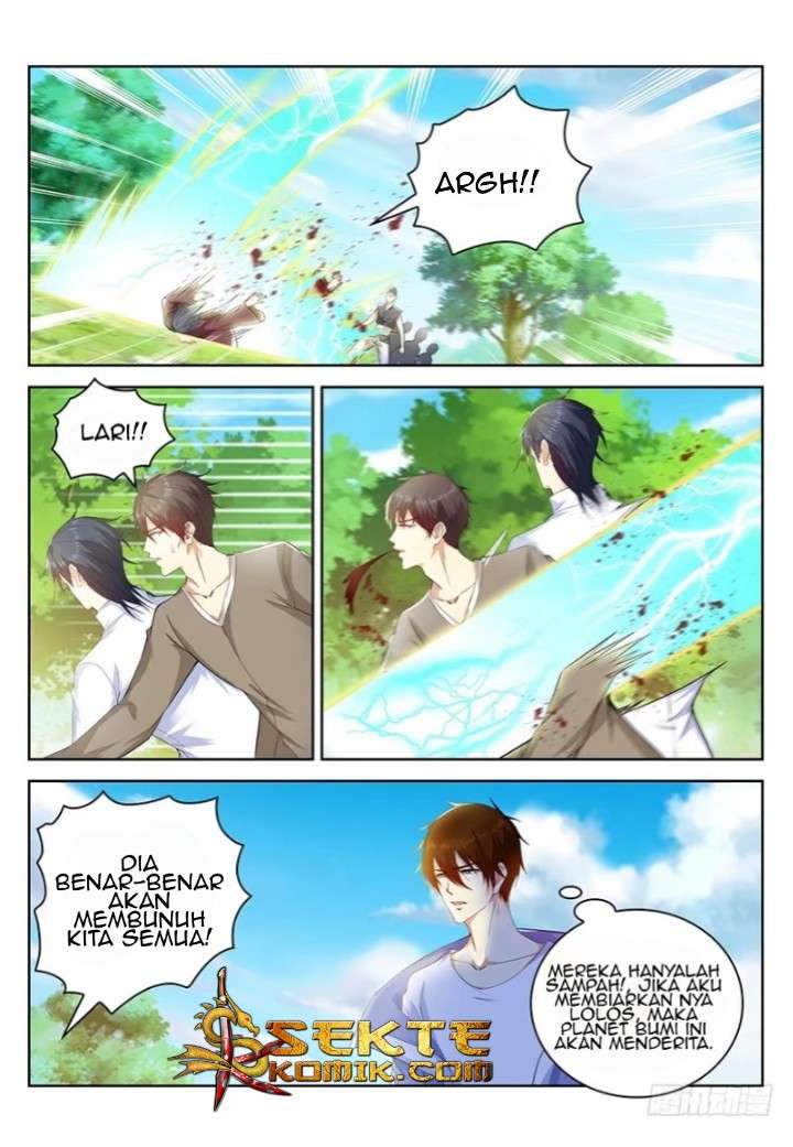 Rebirth Of The Urban Immortal Cultivator Chapter 337 - halaman 5