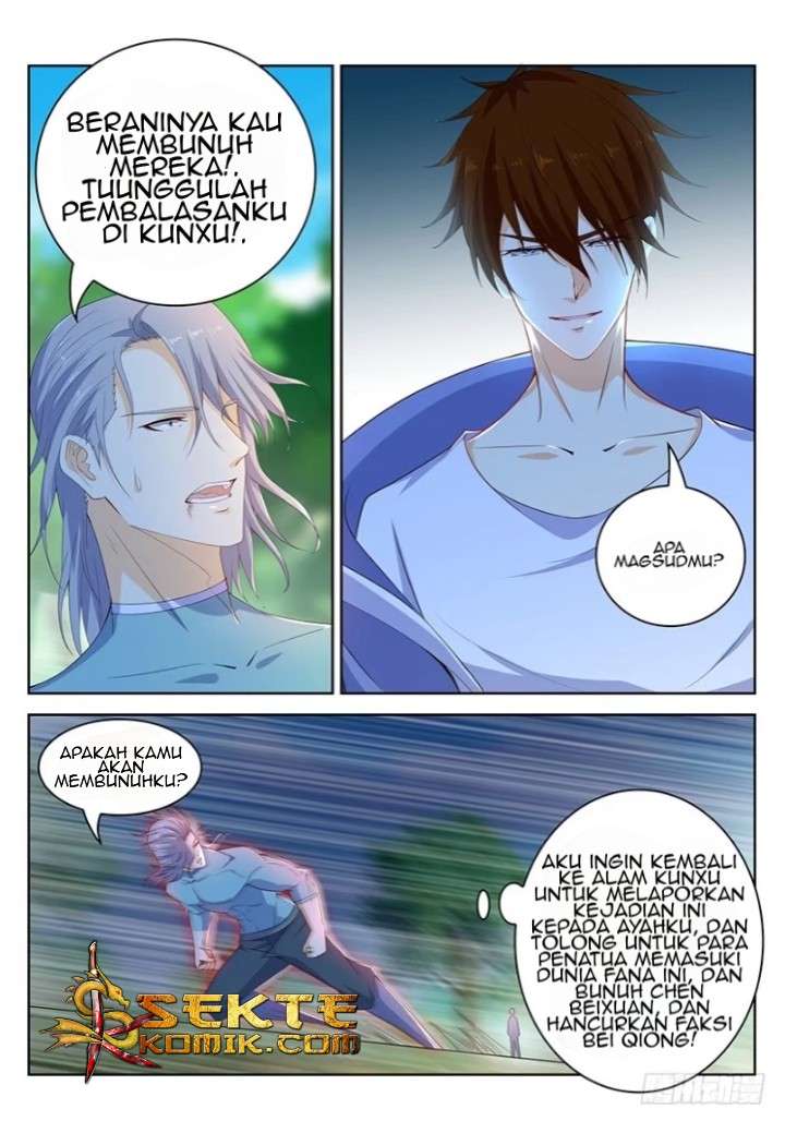 Rebirth Of The Urban Immortal Cultivator Chapter 337 - halaman 7