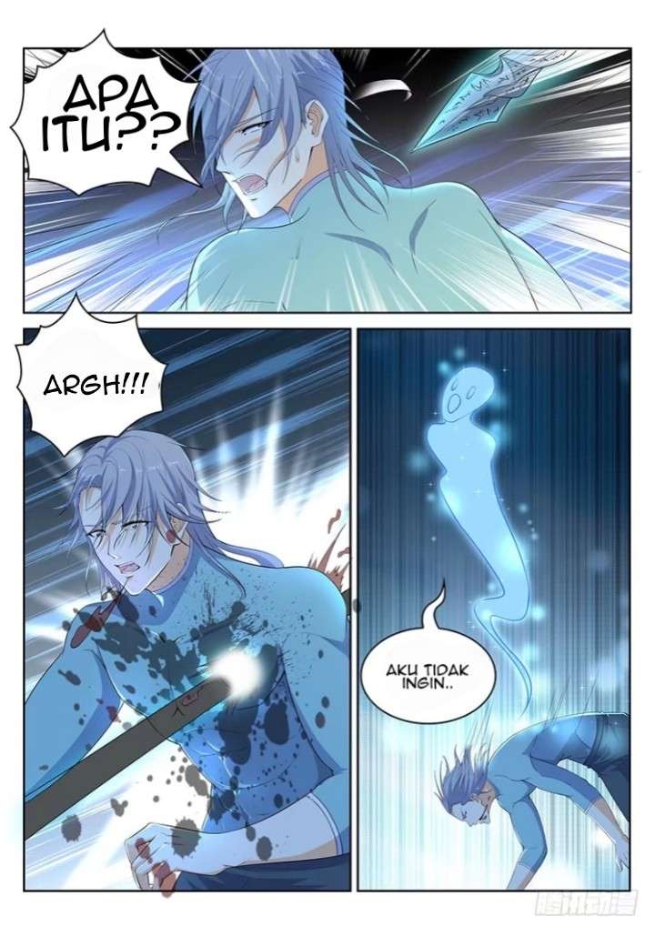 Rebirth Of The Urban Immortal Cultivator Chapter 337 - halaman 9