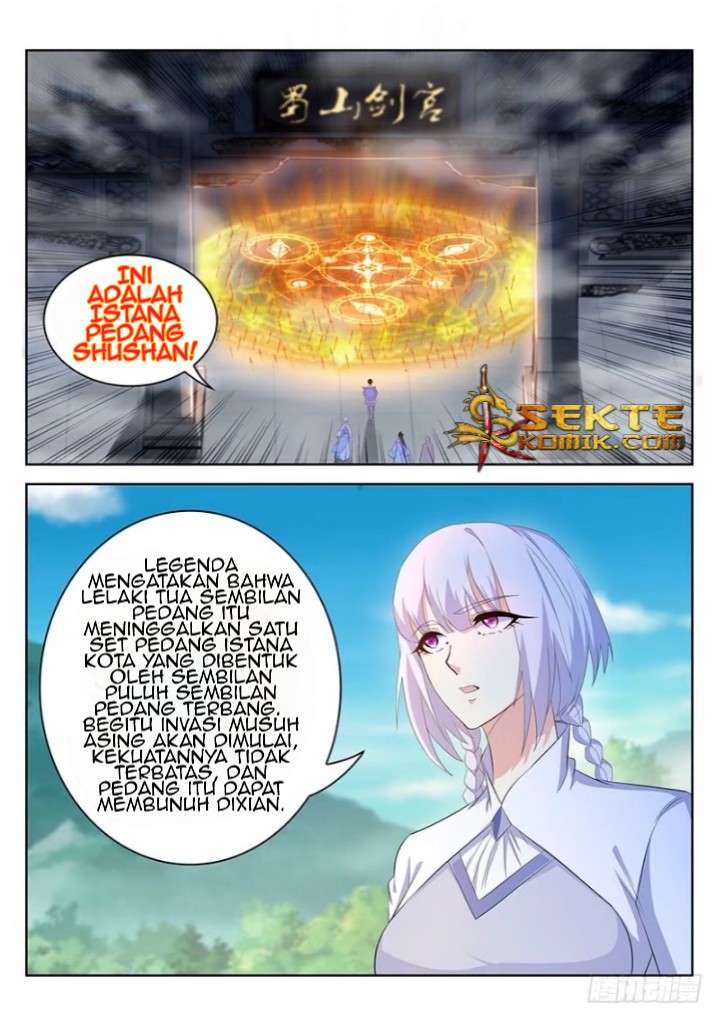 Rebirth Of The Urban Immortal Cultivator Chapter 338 - halaman 10